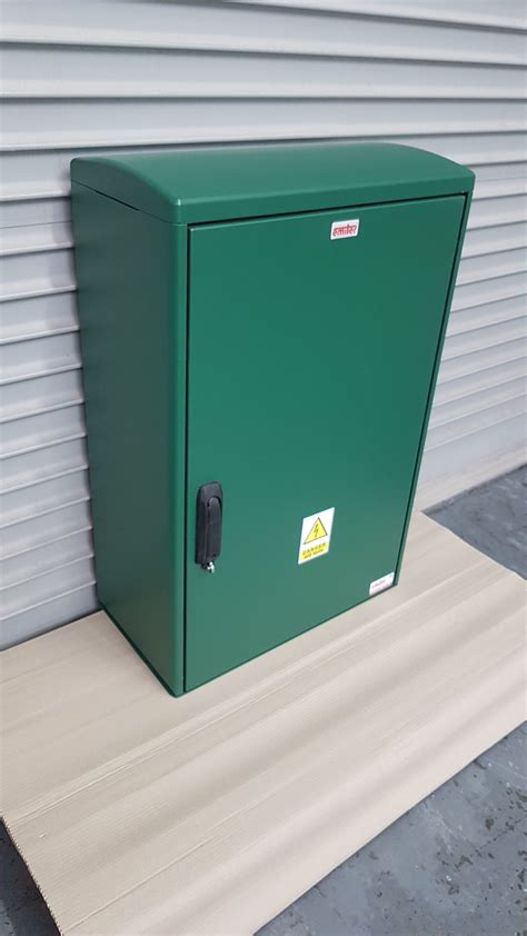 electric meter box 